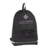 AIRNESS Sac A Dos - 1 Compartiment - 31 Cm - Noir - College & Lycée - Enfant Garçon