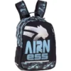 AIRNESS Sac A Dos Borne 100737596 - 2 Compartiments - Noir Et Bleu