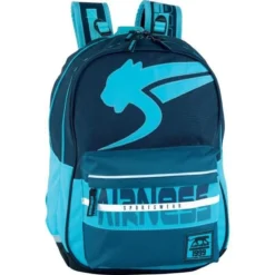 AIRNESS Sac A Dos Borne 2 Compartiments Enfant