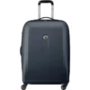 AIRSHIP Valise Trolley 66 Cm 4 Roues Bleu Nuit