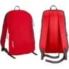 AVENTO Sac A Dos De Ville Basic - Rouge