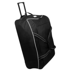 Avento Sac à Roulettes 80 Cm Noir 50TF