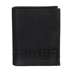 BIKKEMBERGS Portefeuille DB-WALLET STRIPE D1306 Noir Homme