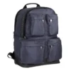 BIKKEMBERGS Sac A Dos DB-TAPE D0603 Bleu Homme
