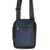 BIKKEMBERGS Sac D'épaule DB-TAPE D0616 Bleu Homme