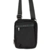 BIKKEMBERGS Sac D'épaule DB-TAPE D0616 Noir Homme