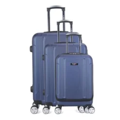 BLUESTAR Set De 3 Valises Baltimore Marine
