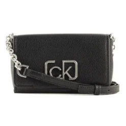 CALVIN KLEIN Sac A Main Noir Femme