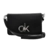 CALVIN KLEIN Sac A Main Noir Femme 3