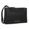 CALVIN KLEIN Sac A Main Noir Femme 5