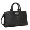 CALVIN KLEIN Sac A Main Noir Femme 2