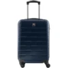 CITY BAG Valise Cabine ABS 4 Roues Navy