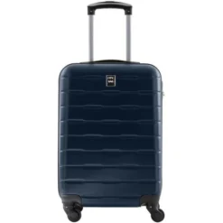 CITY BAG Valise Cabine ABS 4 Roues Navy