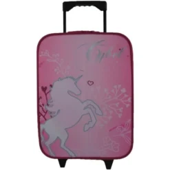 CYBEL Valise Souple - 1 Compartiment - 41 Cm - Rose