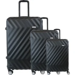 DANIEL HECHTER Set De 3 Valises Marbella Noir