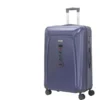 DANIEL HECHTER Valise Trolley DHVBERLIN - 8 Roues - Cadenas TSA - 70 X 47 X 30 Cm - Bleu Marine
