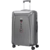 DANIEL HECHTER Valise Trolley DHVBERLIN - 8 Roues - Cadenas TSA - 70 X 47 X 30 Cm - Gris Foncé