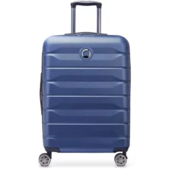 DELSEY Air Armour Trolley T66 Doubles Roues TSA - ABS/PC - 66x45x25 - 3,5 Kg