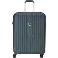 DELSEY - MASERU Valise Trolley 76 Cm 4 Roues TSA + ZST Anthracite
