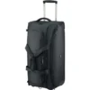 DELSEY - Polochon Trolley ULITE CLASSIC 2 - Anthracite - 70 Cm 2 Roues POLYESTER 32,5x70,5x34,5