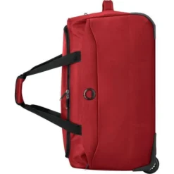 DELSEY Sac De Voyage New Easy Trip Trolley 55 Cm Rouge