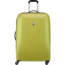 DELSEY Valise Airship Trolley 76 Cm 4 Roues Vert