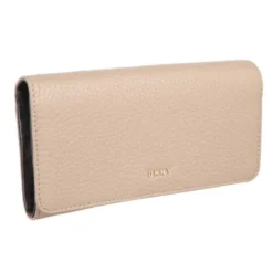 DKNY Portefeuille R462320207 SLGS - CHELSEA Beige Femme