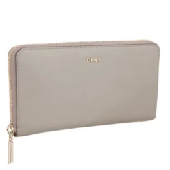 DKNY Portefeuille R462350606 SLGS - BRYANT PARK Gris Femme
