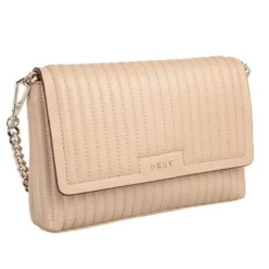 DKNY Sac A Bandouliere R171080202 GANSEVOORT Beige Femme