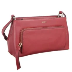 DKNY Sac A Bandouliere R361010202 GREENWICH ROUGE Femme