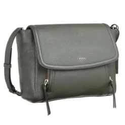 DKNY Sac A Bandouliere R361210204 CHELSEA VINTAGE Gris Femme