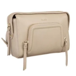 DKNY Sac A Bandouliere R461210201 CHELSEA Beige Femme