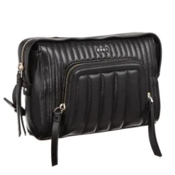 DKNY Sac A Bandouliere Rembourré R461110203 GANSEVOORT Noir Femme