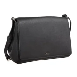 DKNY Sac Petit Crosse R171120201 BRYANT PARK Noir Femme