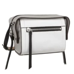 DKNY Sac Petit Crosse R2617701 CROSBY EGO Blanc Femme