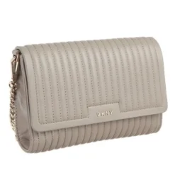 DKNY Sac Petit Crosse R461080201 GANSEVOORT Gris Femme