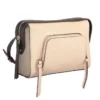 DKNY Sac Petit Crosse R461590202 GREENWICH Beige Femme