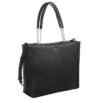 DKNY Sac Shopping R461081807 GANSEVOORT Noir Femme