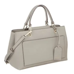 DKNY Sac Shopping R461121004 BRYANT PARK Gris Femme