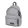 EASTPAK Sac A Dos Borne Scolaire Gris