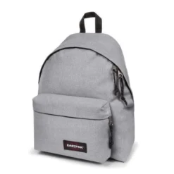 EASTPAK Sac A Dos Borne Scolaire Gris