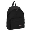 EASTPAK Sac A Dos Borne Scolaire Noir 24L