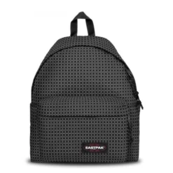 EASTPAK Sac A Dos Print Refleks Black