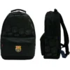 FC BARCELONE Sac A Dos - Un Compartiment - 43 Cm - Bleu