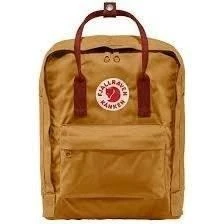 FJALLRAVEN Sac A Dos Kanken F23510-166-326 Marron