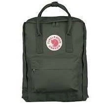 FJALLRAVEN Sac A Dos Kanken F23510-660 Vert
