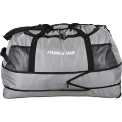 FRANCE BAG Sac De Voyage Pliable XXL Polyester 81cm Gris