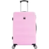 France Bag - Valise Cabine 8 Roues ABS - Rose