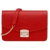 FURLA METROPOLIS Sac Cartable ARES Rouge