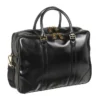 GUESS Evening Briefcase Sac A Main Noir Femme